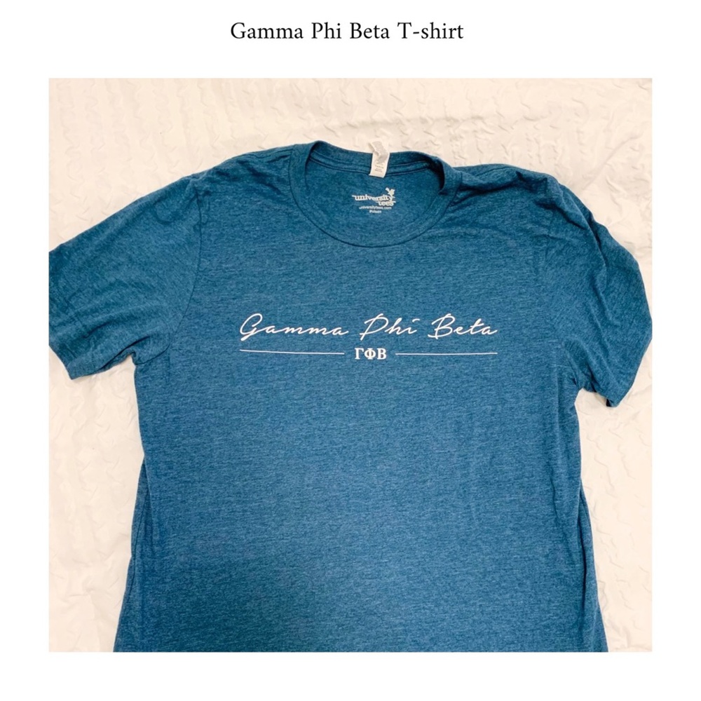 Gamma Phi Beta T-Shirt